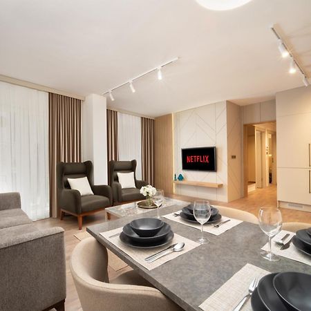 Marmada Suites İstanbul Dış mekan fotoğraf