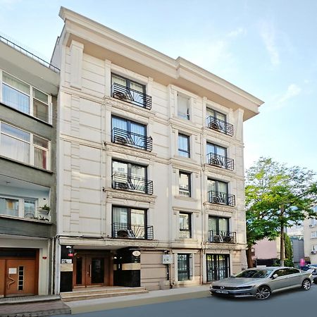 Marmada Suites İstanbul Dış mekan fotoğraf