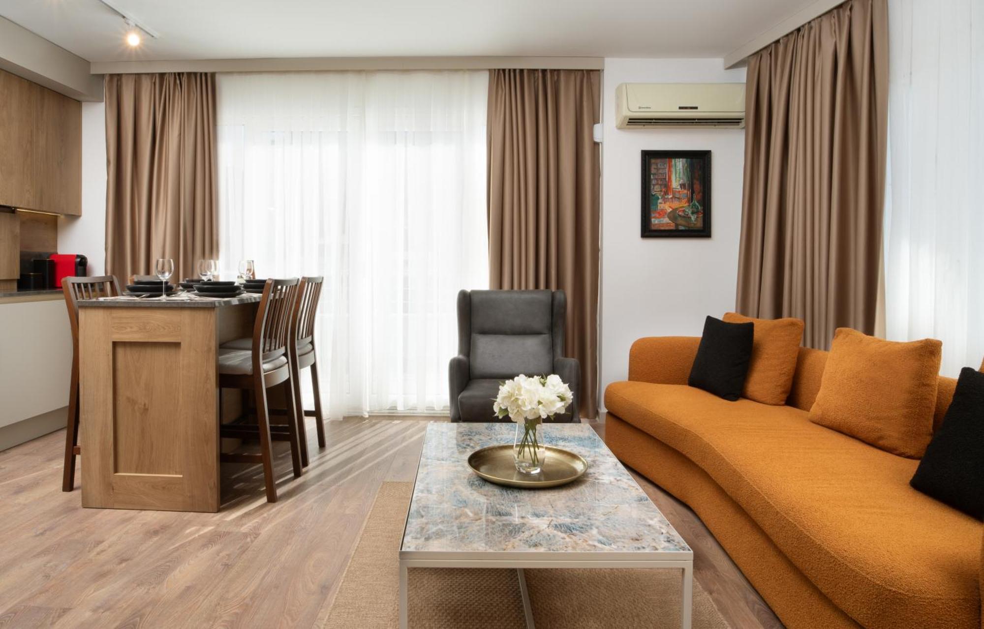 Marmada Suites İstanbul Dış mekan fotoğraf