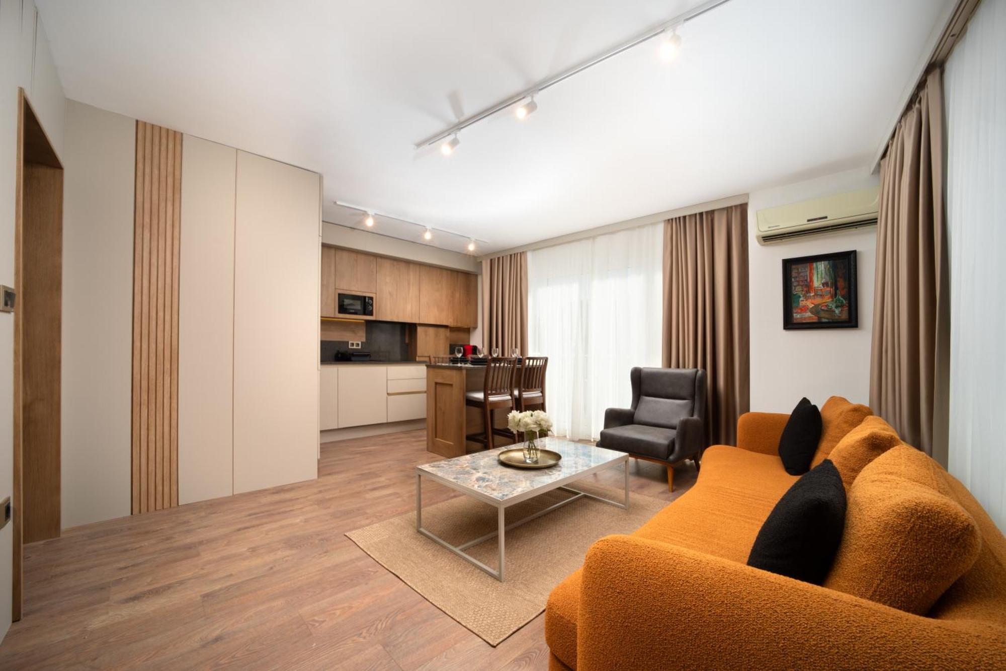 Marmada Suites İstanbul Dış mekan fotoğraf