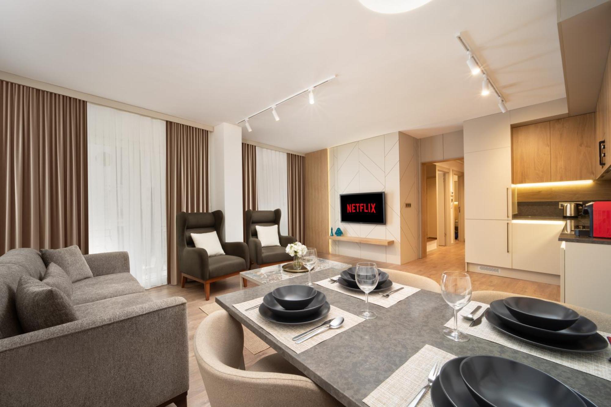 Marmada Suites İstanbul Dış mekan fotoğraf