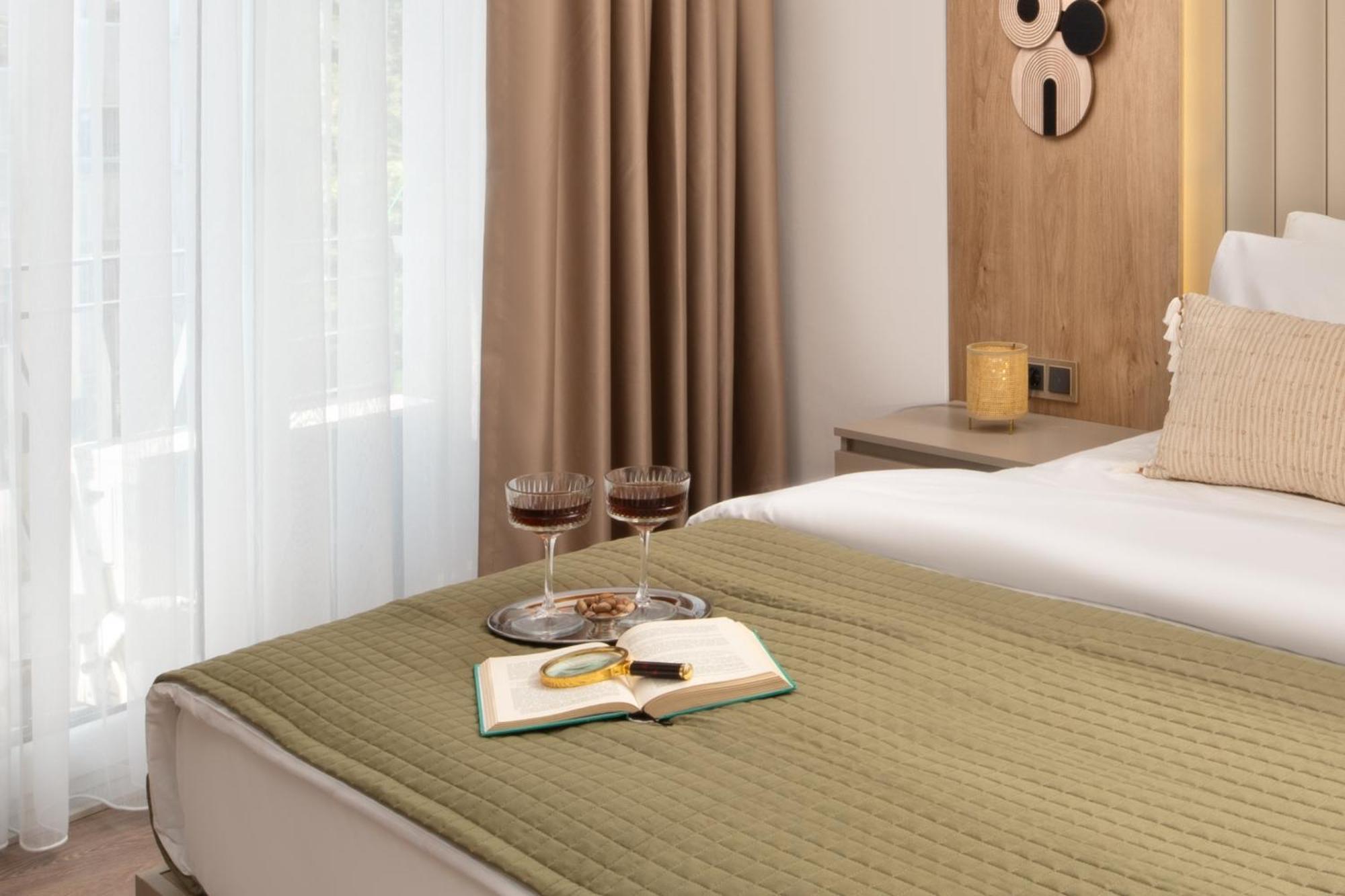 Marmada Suites İstanbul Dış mekan fotoğraf