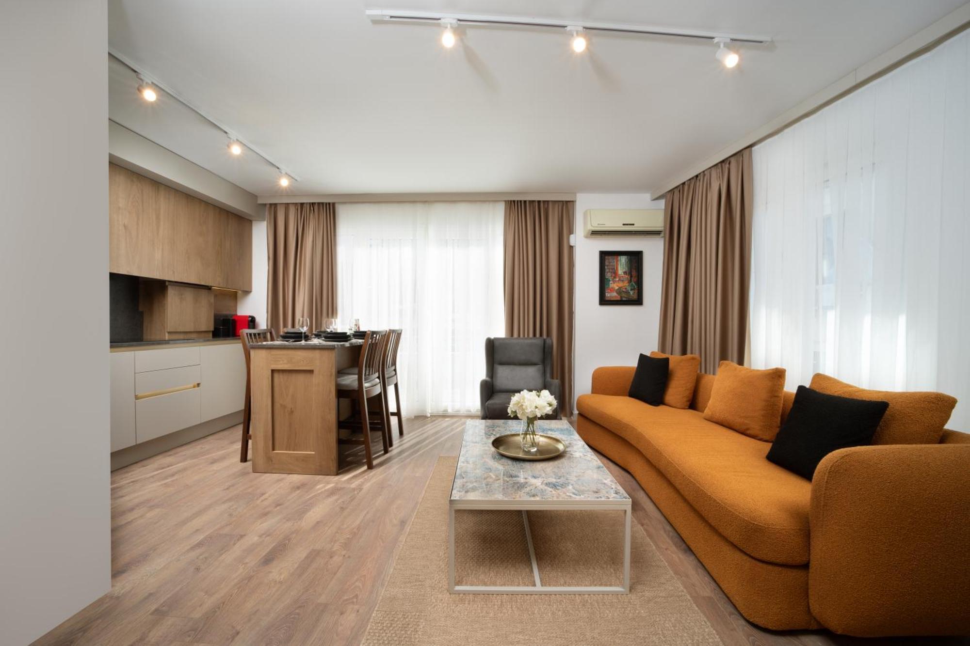 Marmada Suites İstanbul Dış mekan fotoğraf