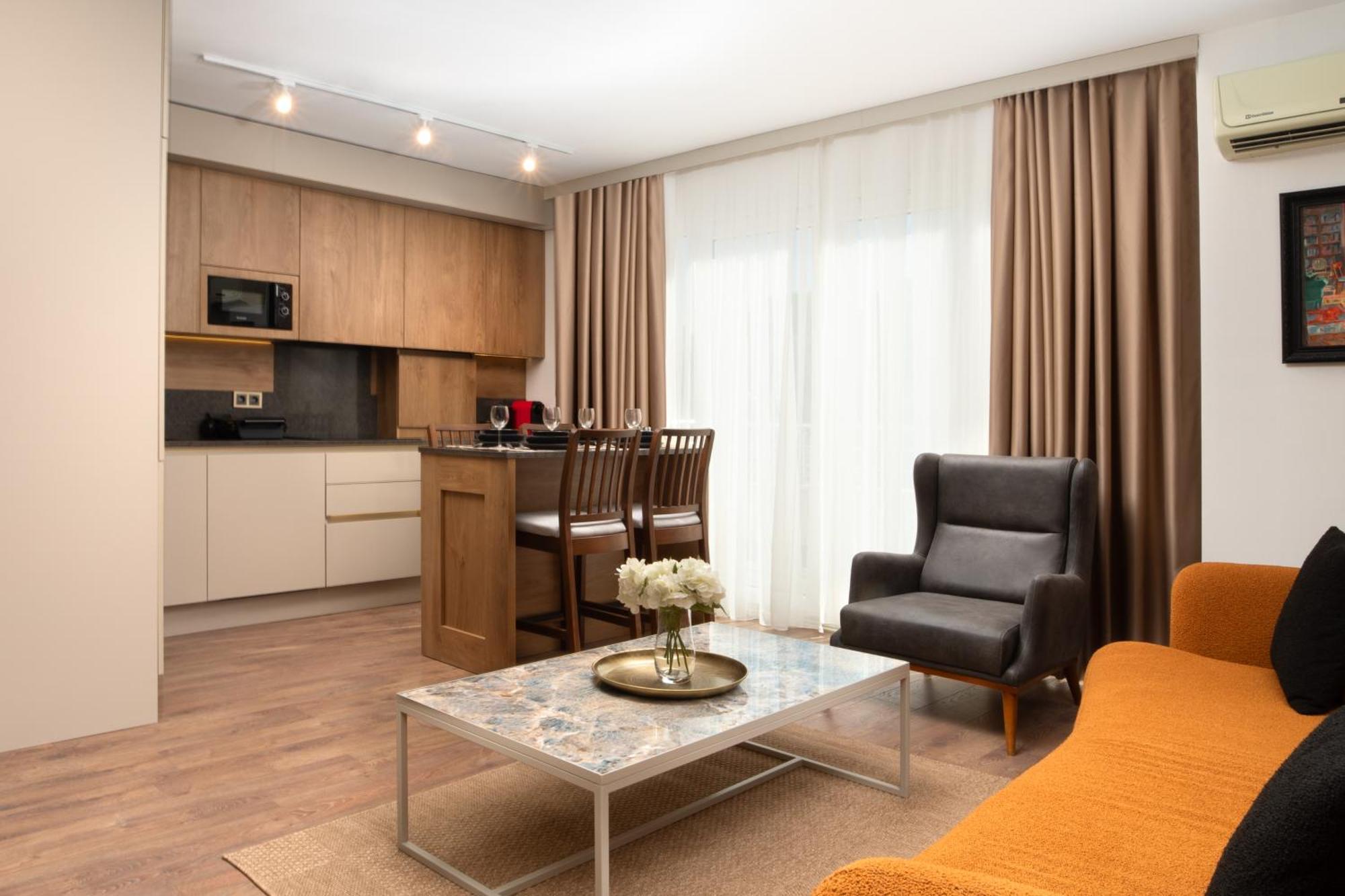 Marmada Suites İstanbul Dış mekan fotoğraf