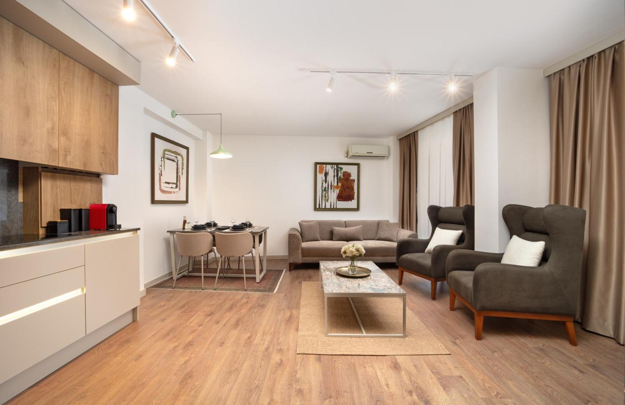 Marmada Suites İstanbul Dış mekan fotoğraf