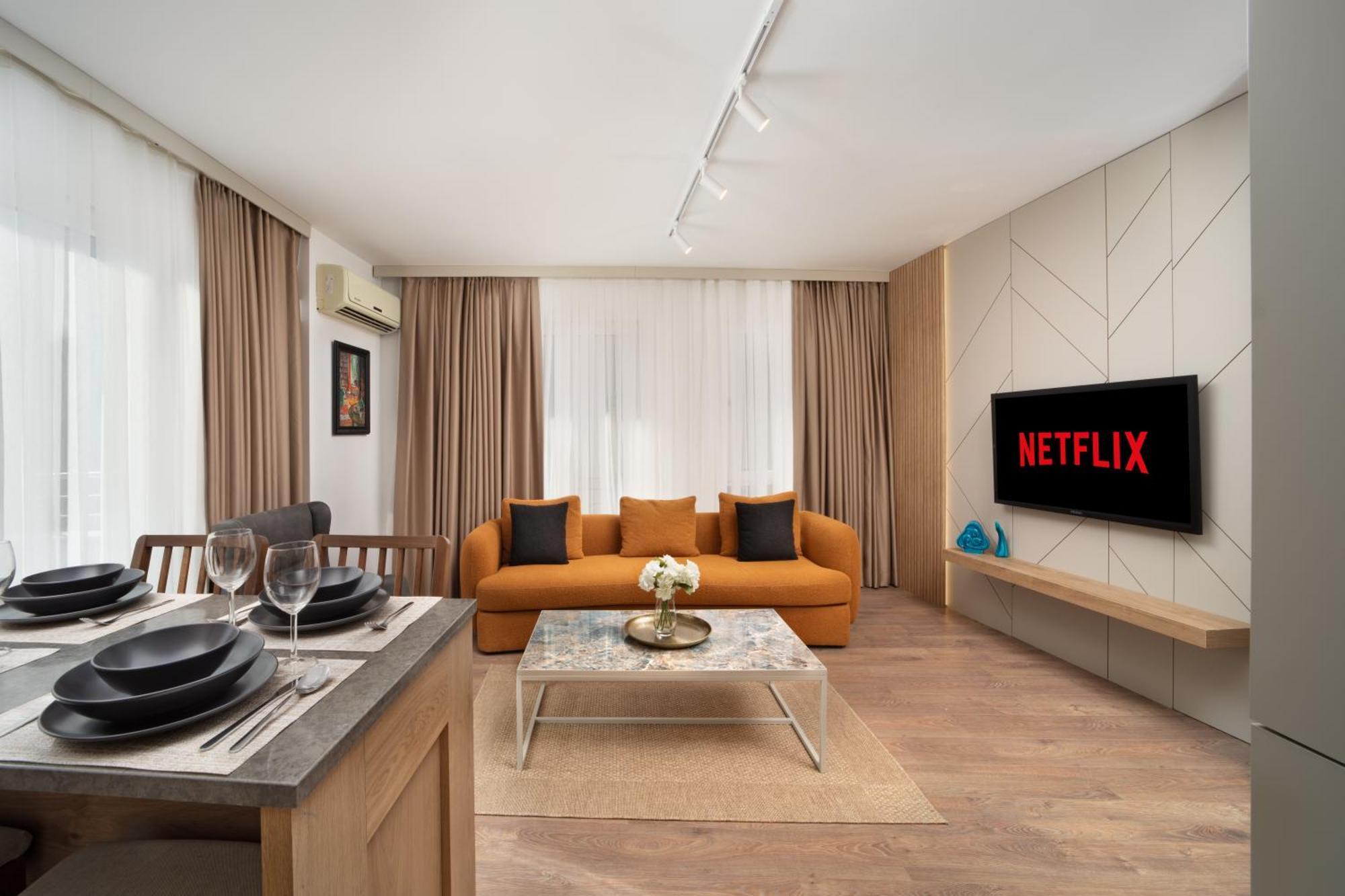 Marmada Suites İstanbul Dış mekan fotoğraf