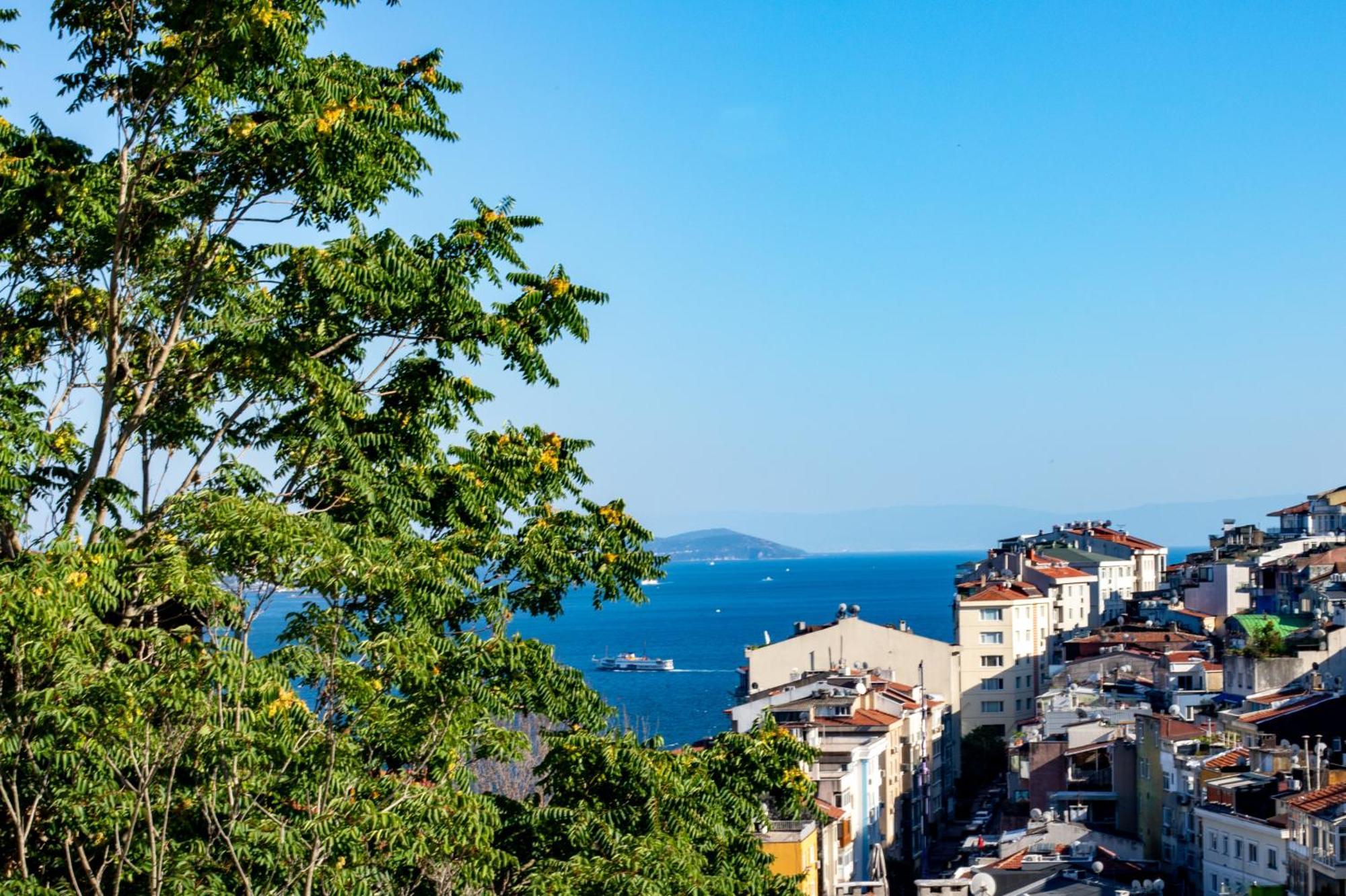 Marmada Suites İstanbul Dış mekan fotoğraf