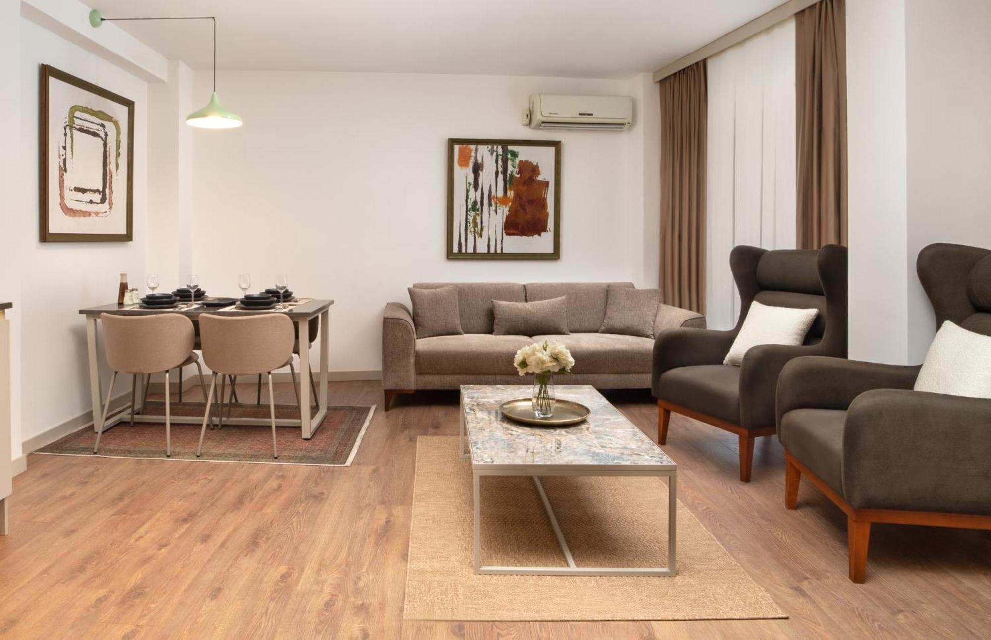 Marmada Suites İstanbul Dış mekan fotoğraf
