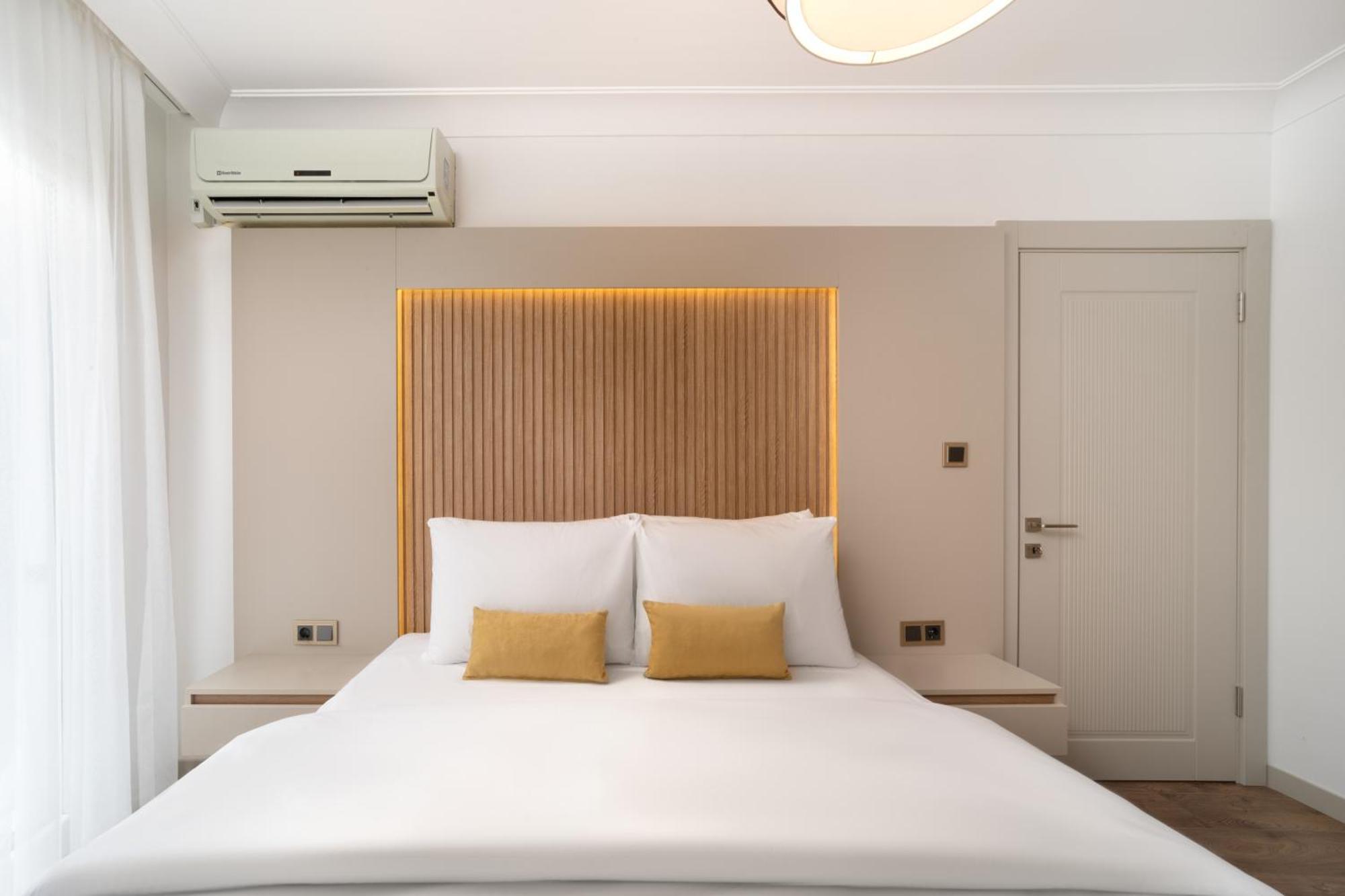 Marmada Suites İstanbul Dış mekan fotoğraf