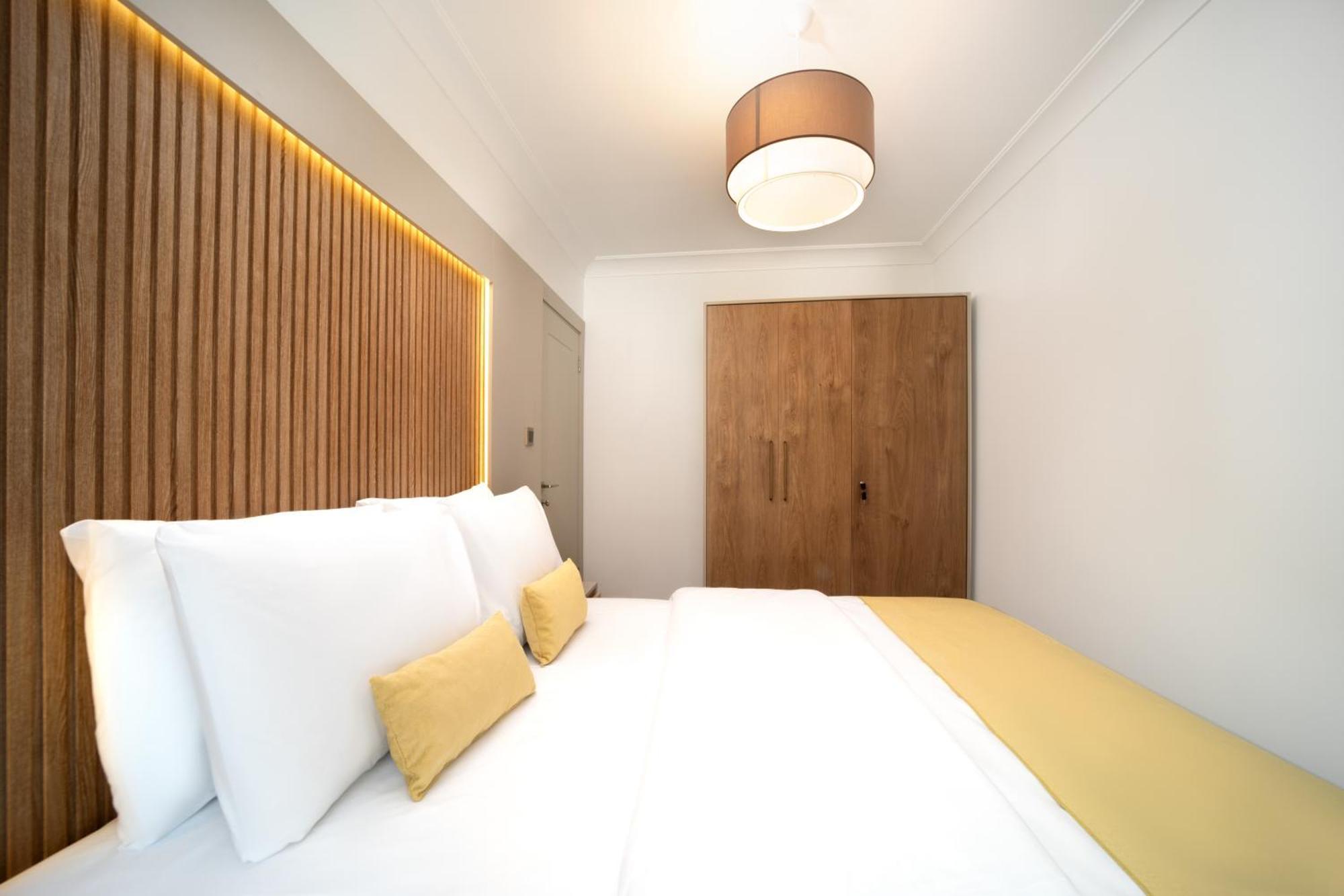 Marmada Suites İstanbul Dış mekan fotoğraf