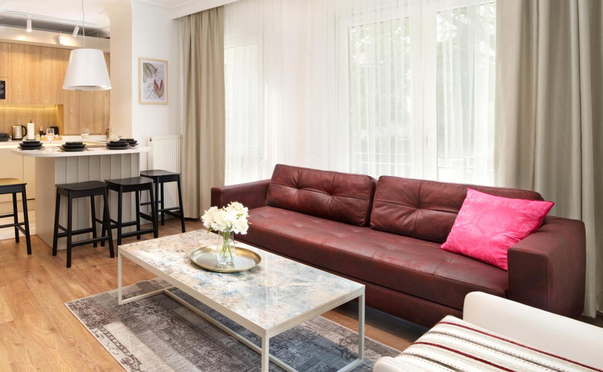 Marmada Suites İstanbul Dış mekan fotoğraf