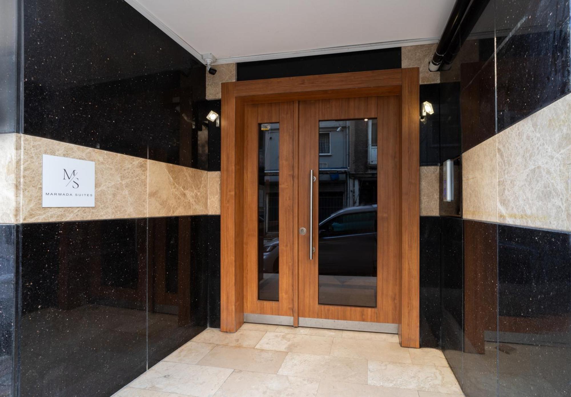Marmada Suites İstanbul Dış mekan fotoğraf