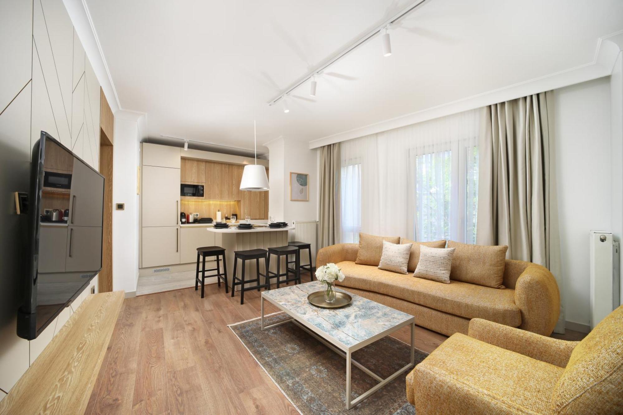 Marmada Suites İstanbul Dış mekan fotoğraf