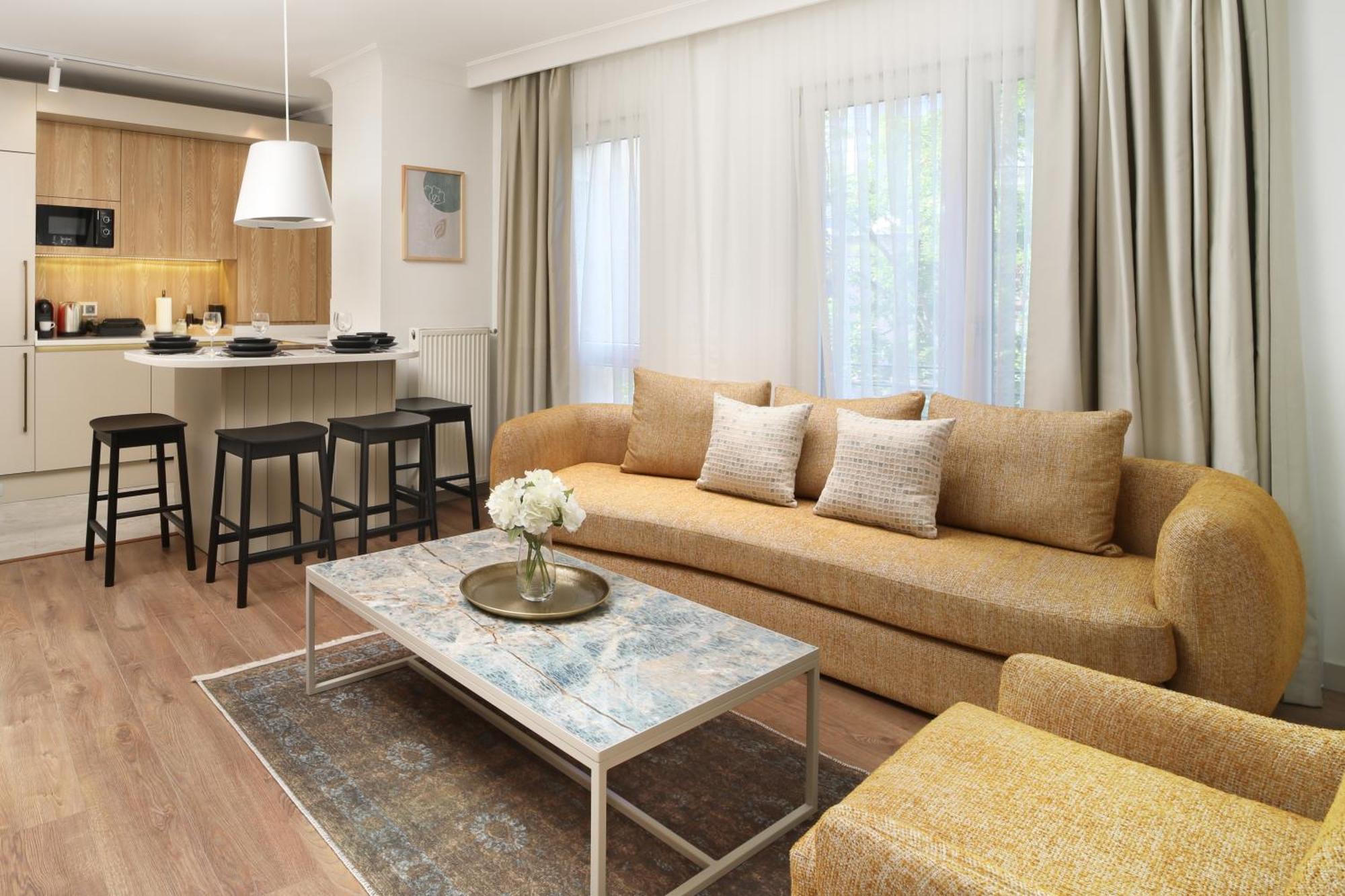 Marmada Suites İstanbul Dış mekan fotoğraf