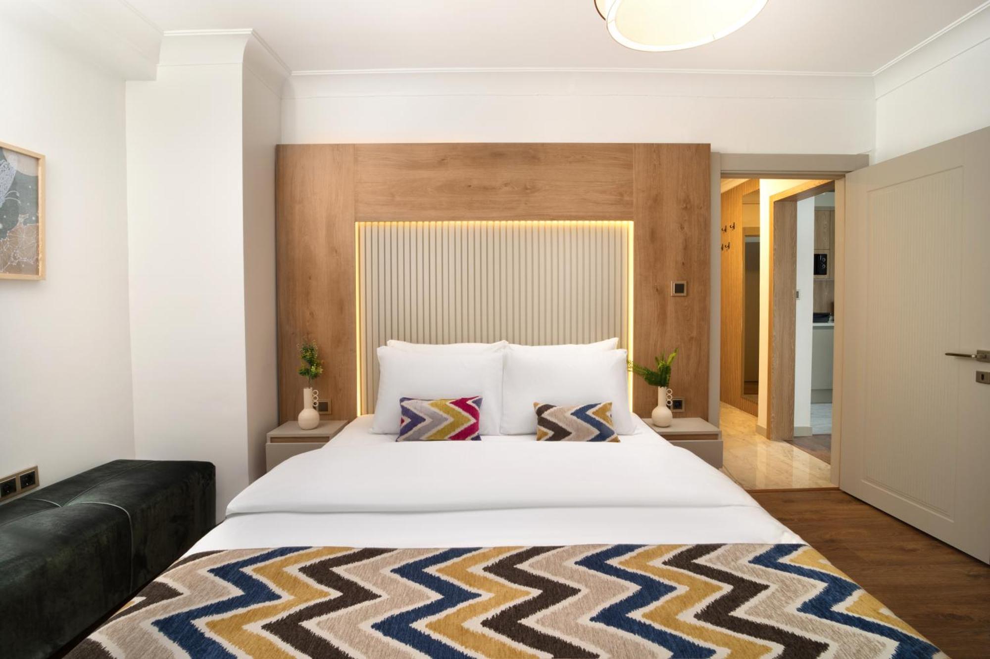 Marmada Suites İstanbul Dış mekan fotoğraf