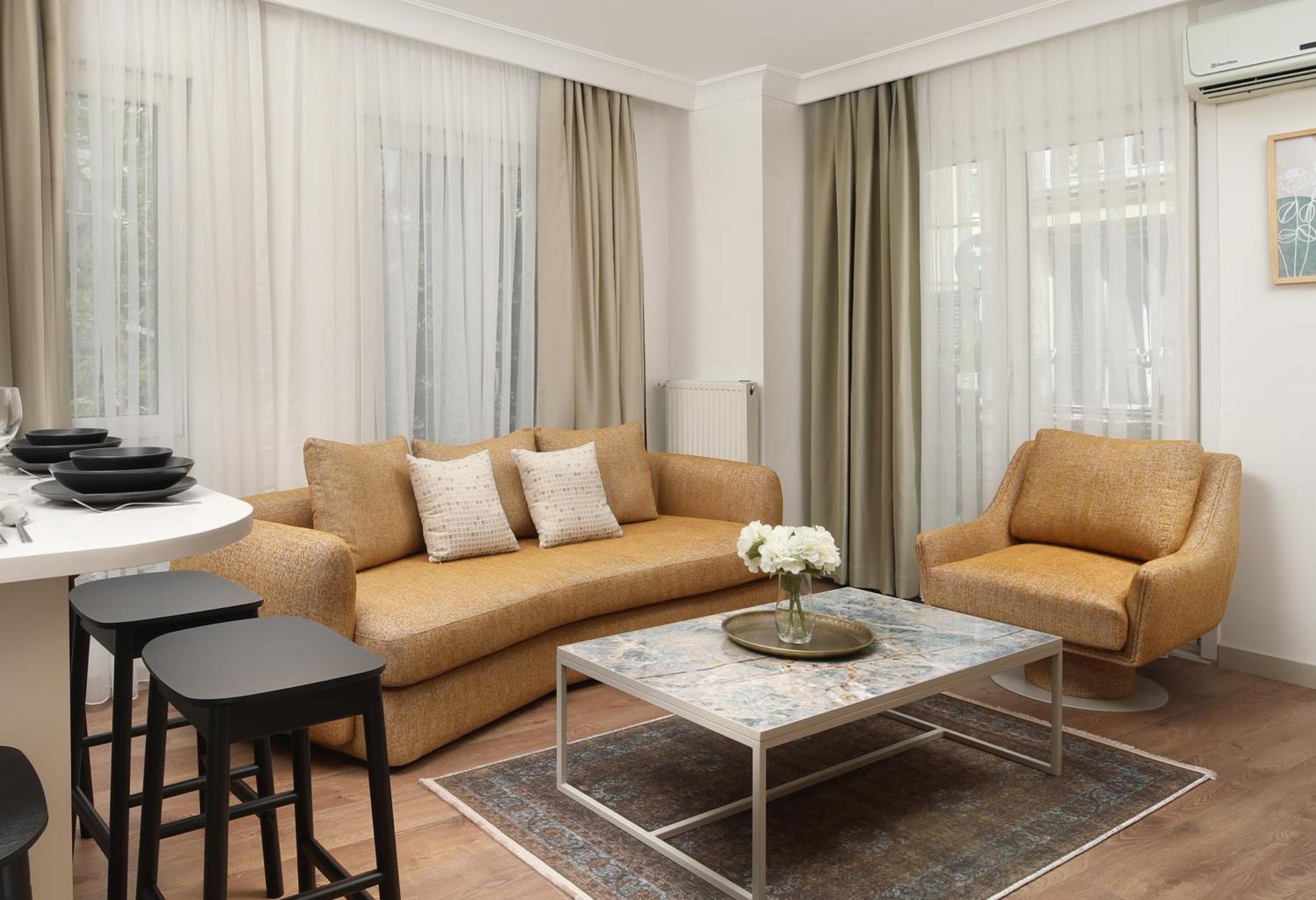 Marmada Suites İstanbul Dış mekan fotoğraf