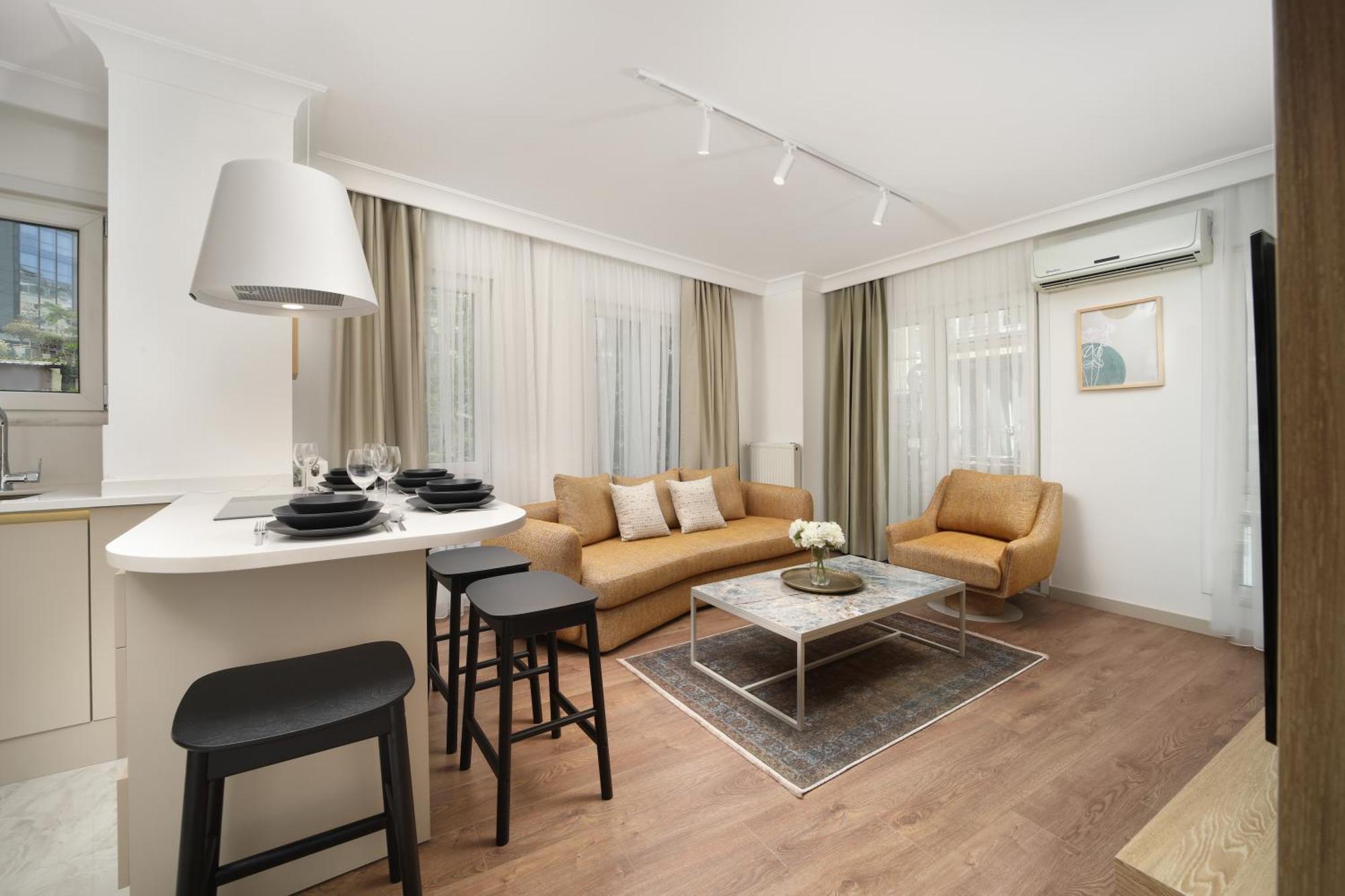 Marmada Suites İstanbul Dış mekan fotoğraf